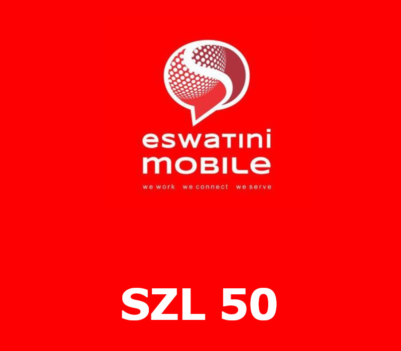 

Eswatini Mobile 50 SZL Mobile Top-up SZ