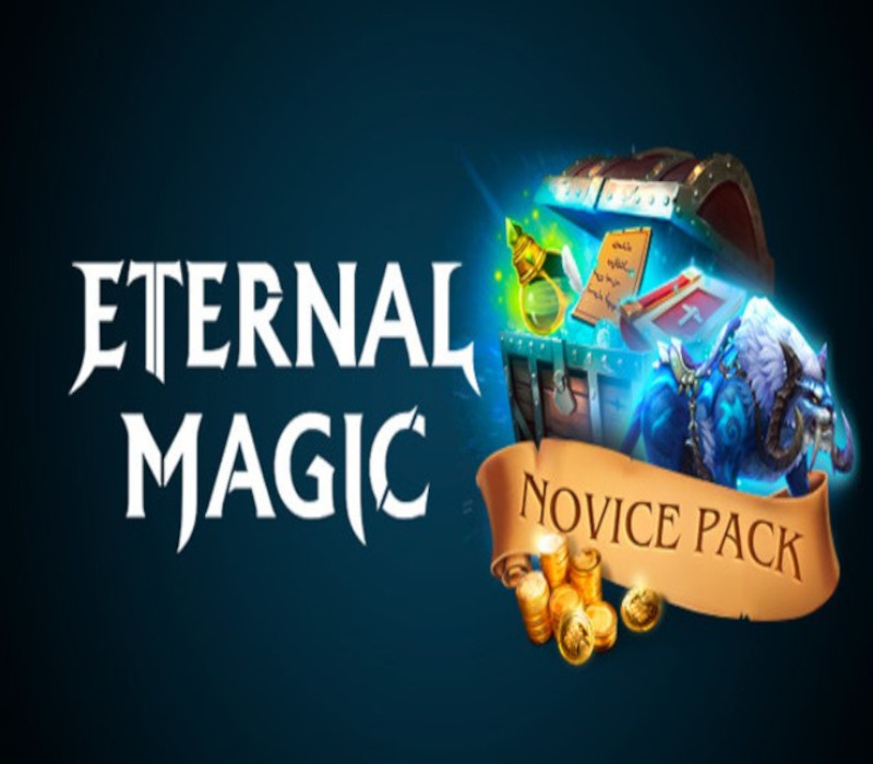 

Eternal Magic - Novice Pack DLC Steam CD Key