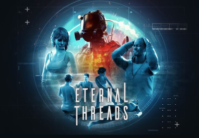 Eternal Threads EU Steam CD Key
