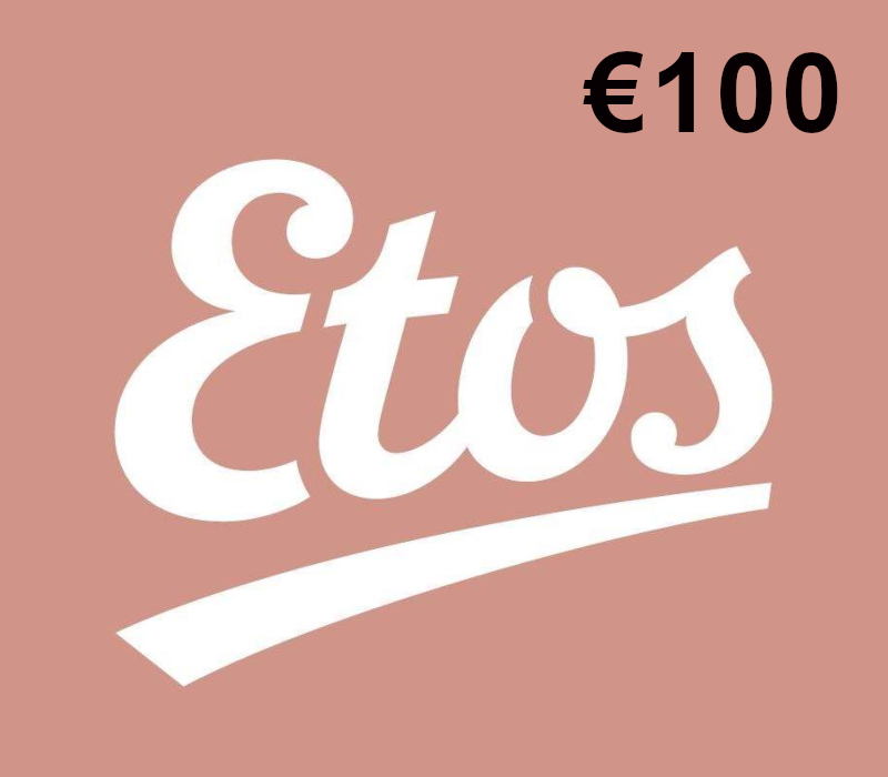 

Etos €100 Gift Card NL