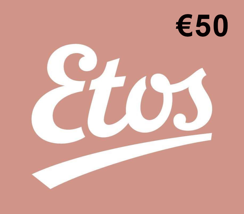 

Etos €50 Gift Card NL