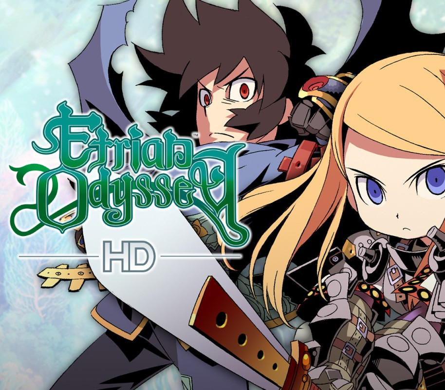 Etrian Odyssey HD EU Steam CD Key