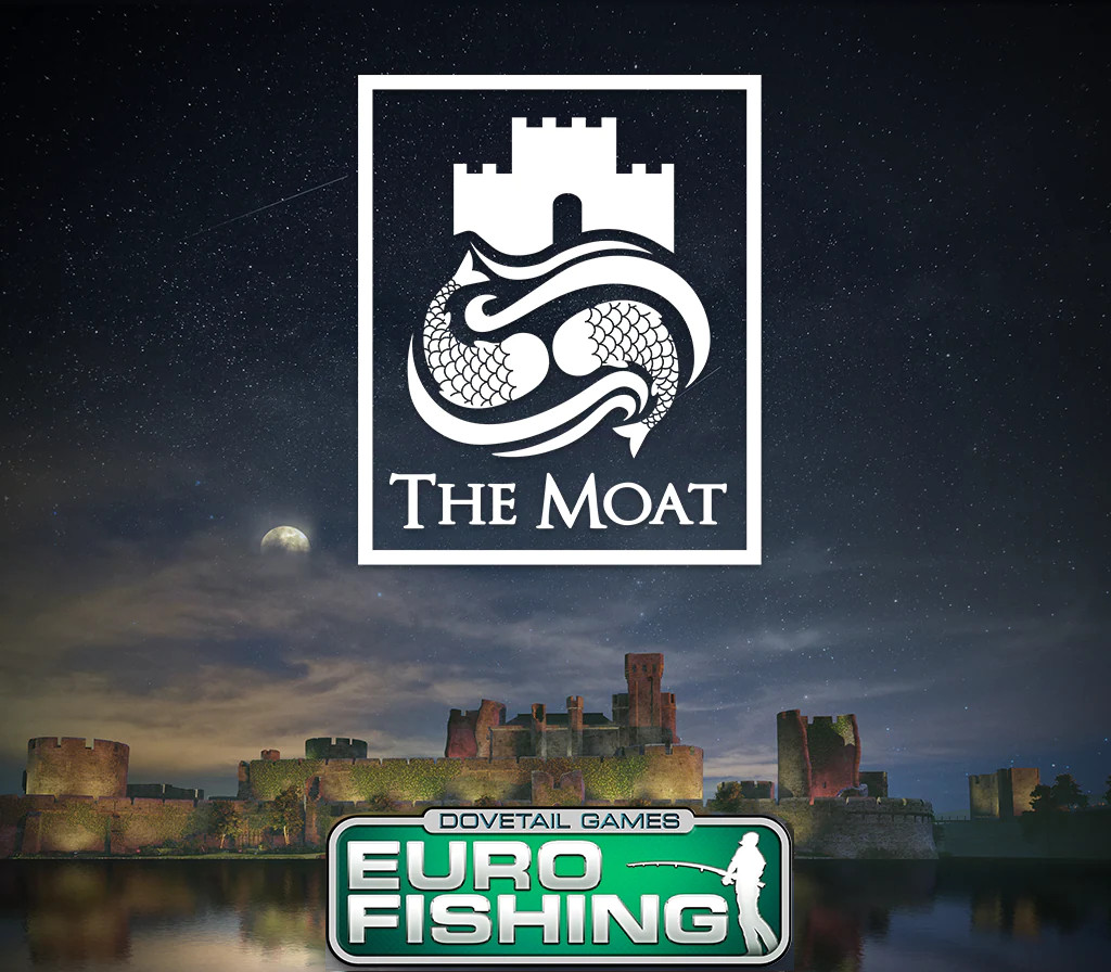 

Euro Fishing - The Moat DLC Steam CD Key