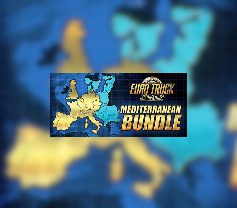 

Euro Truck Simulator 2: Mediterranean Bundle Steam Account