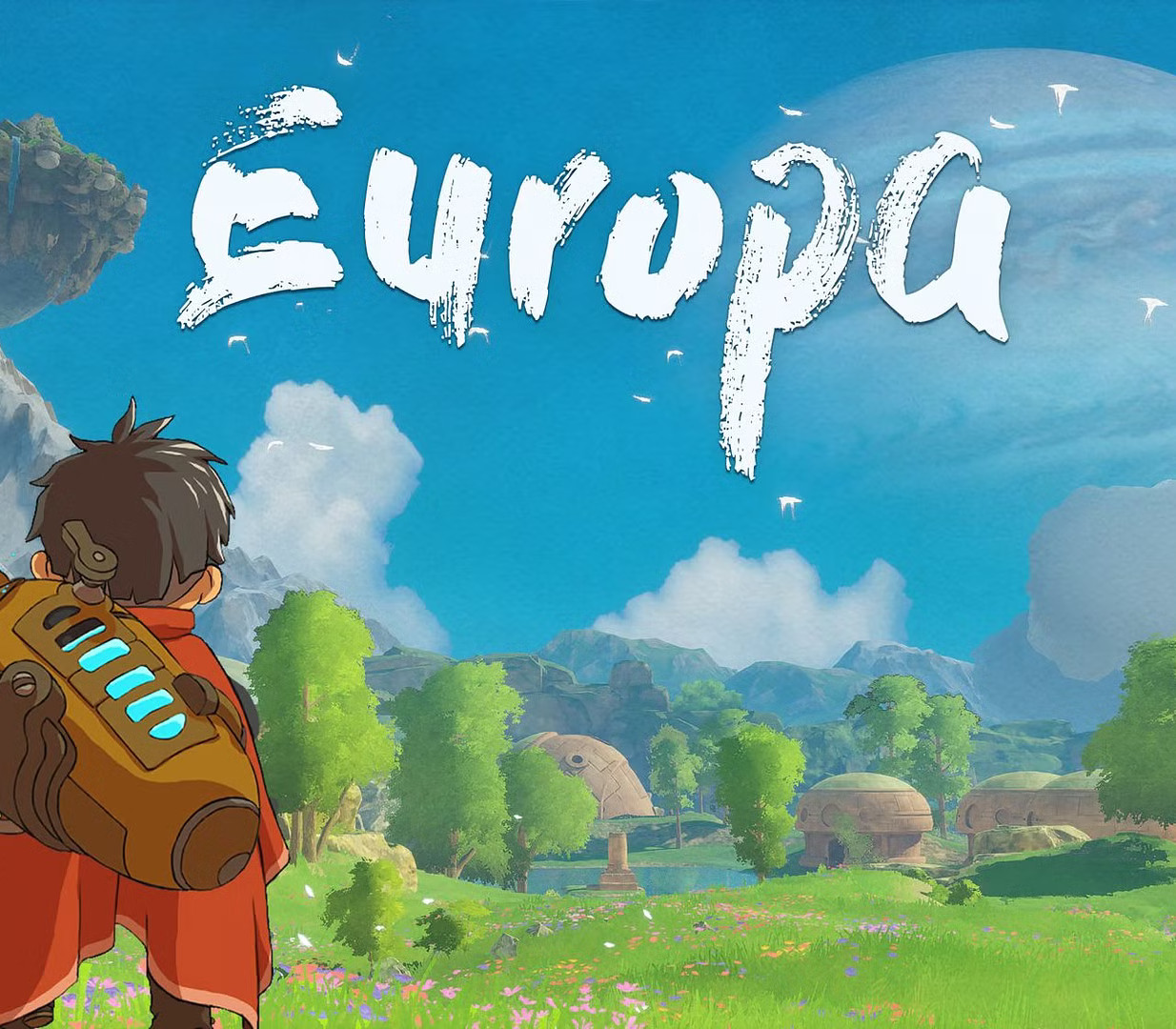 Europa EU (without DE/NL/PL/AT) Nintendo Switch CD Key