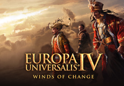 Europa Universalis IV - Winds of Change DLC EU PC Steam CD Key