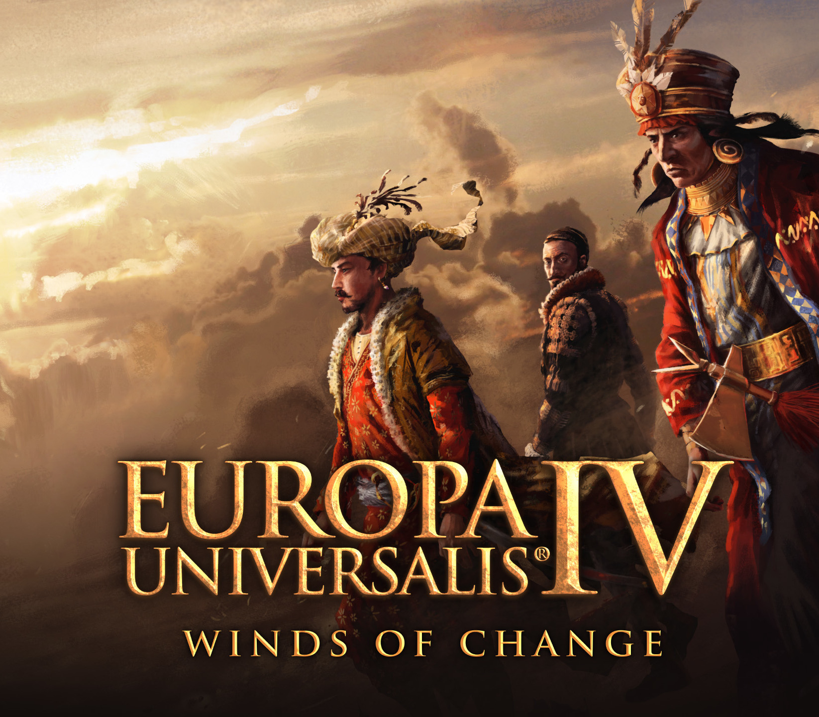 cover Europa Universalis IV - Winds of Change DLC RoW PC Steam