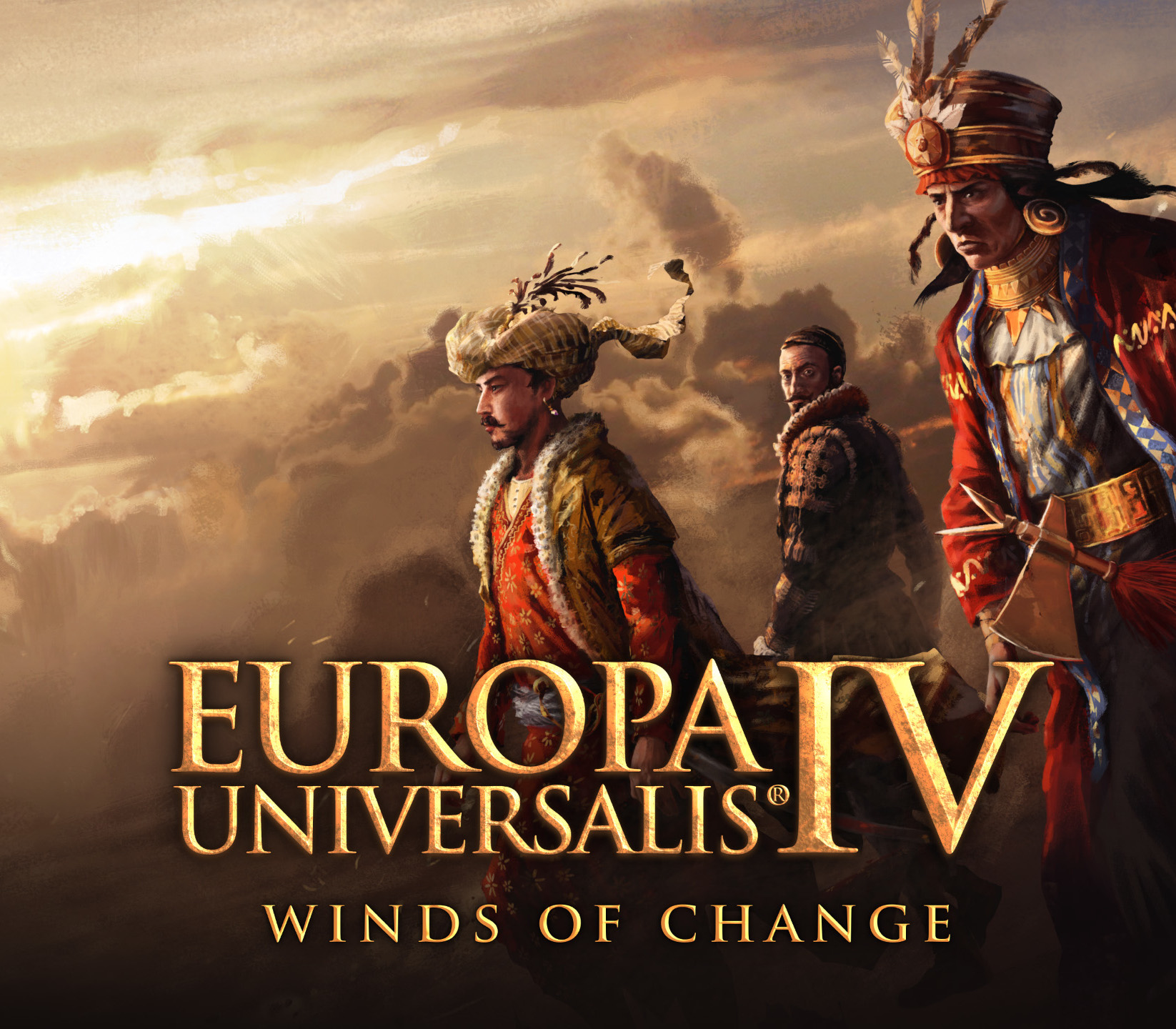 

Europa Universalis IV - Winds of Change DLC RoW PC Steam CD Key