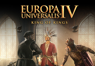 Europa Universalis IV - King Of Kings DLC EU Steam CD Key