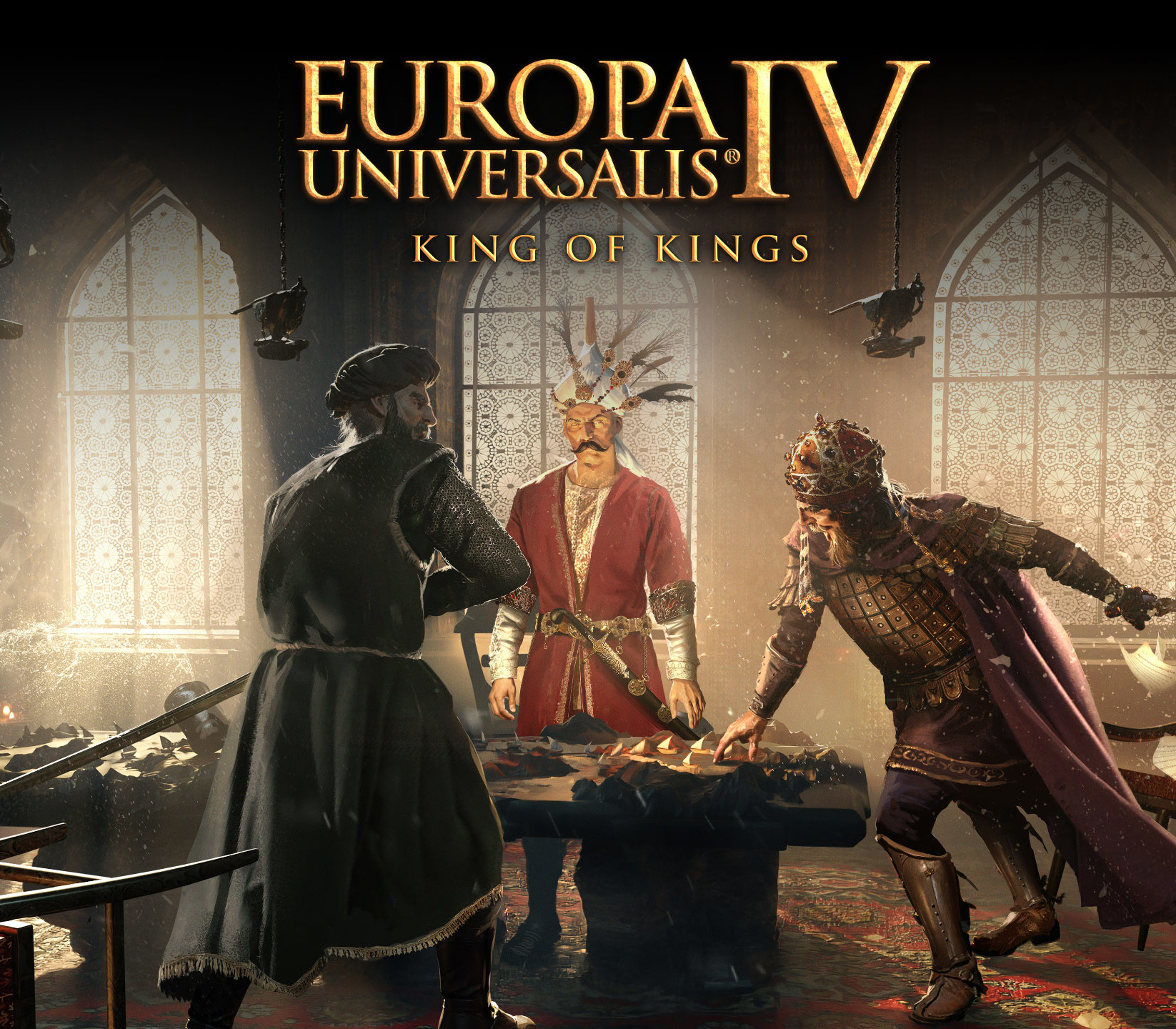 Europa Universalis IV - King of Kings DLC Steam