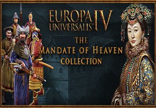 Europa Universalis IV: Mandate Of Heaven Collection Steam CD Key