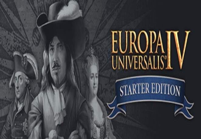Europa Universalis IV: Starter Edition Steam Altergift