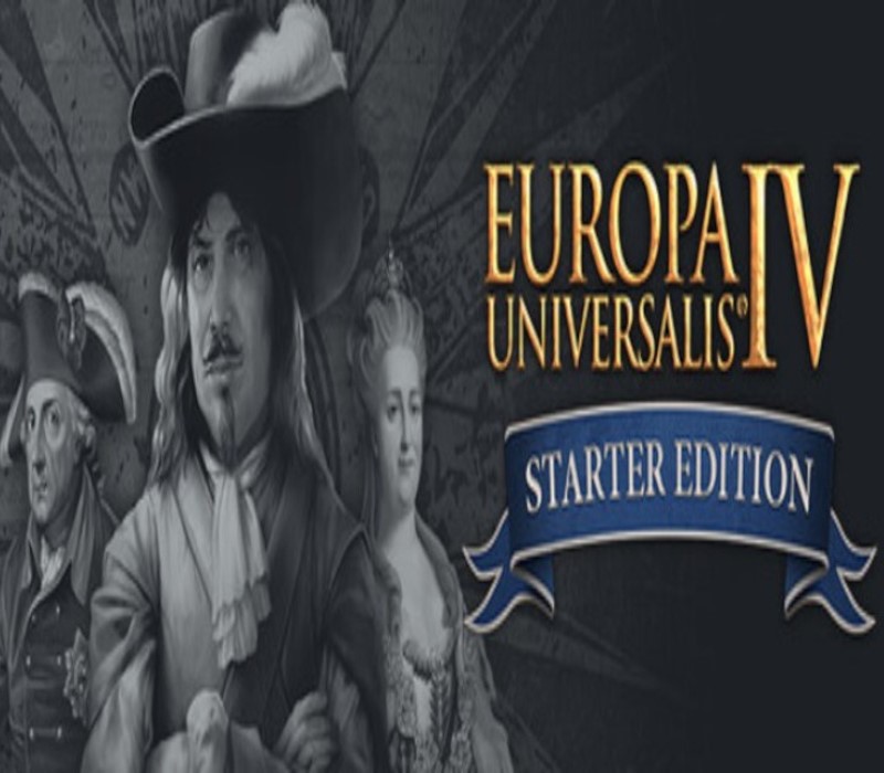 Europa Universalis IV: Starter Edition PC Steam Account