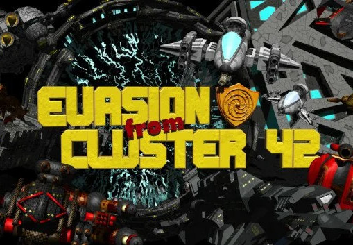 Evasion From Cluster 42 Steam CD Key