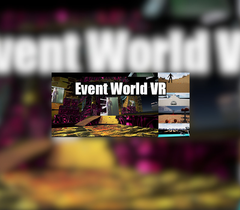 Event World VR Steam
