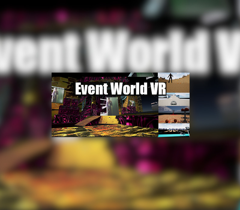 

Event World VR Steam CD Key