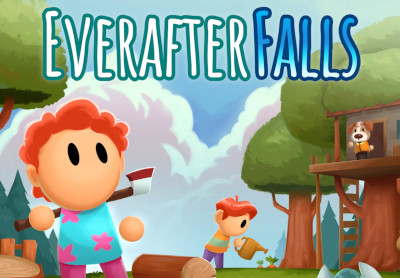 Everafter Falls PC Steam CD Key