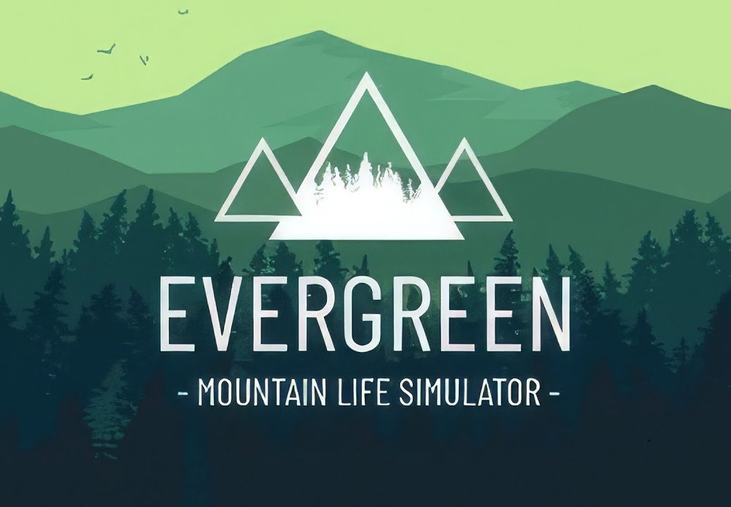 Evergreen - Mountain Life Simulator Steam CD Key