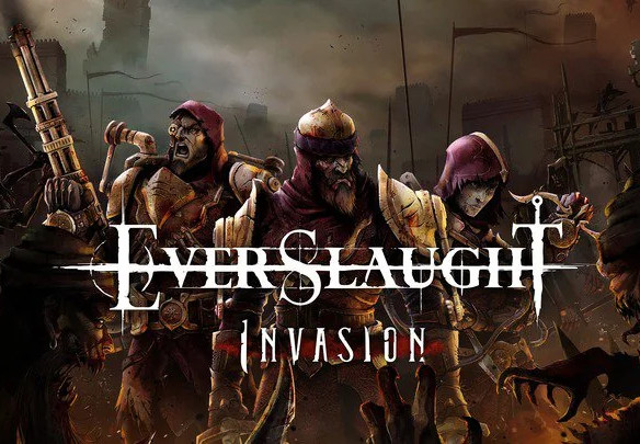 EVERSLAUGHT Invasion Meta Quest CD Key