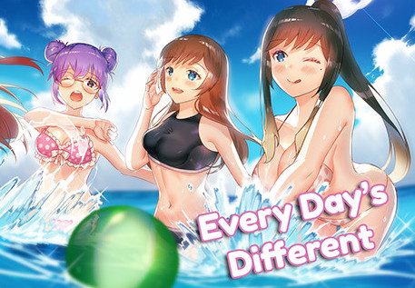 Every Day's Different Steam CD Key