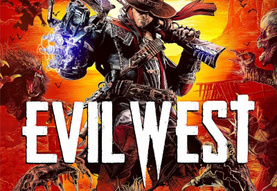 Evil West AR XBOX One / Xbox Series X,S CD Key