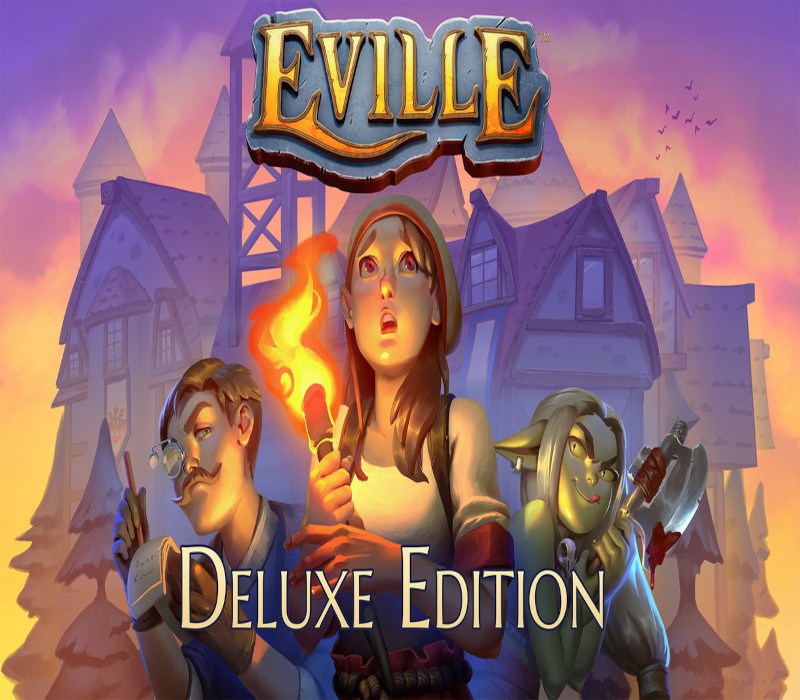 Eville Deluxe Edition Steam