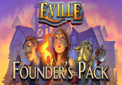 Eville - Founder's Pack DLC Steam CD Key