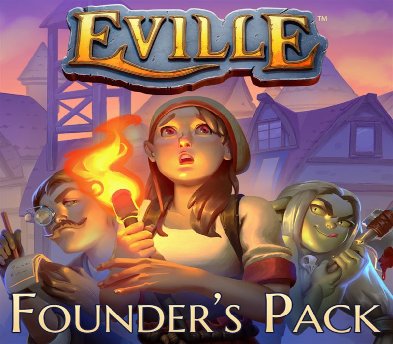 Eville - Founder's Pack DLC Steam