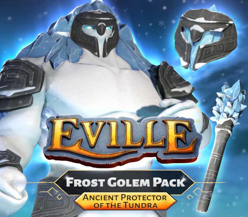 

Eville - Frost Golem Pack DLC Steam CD Key