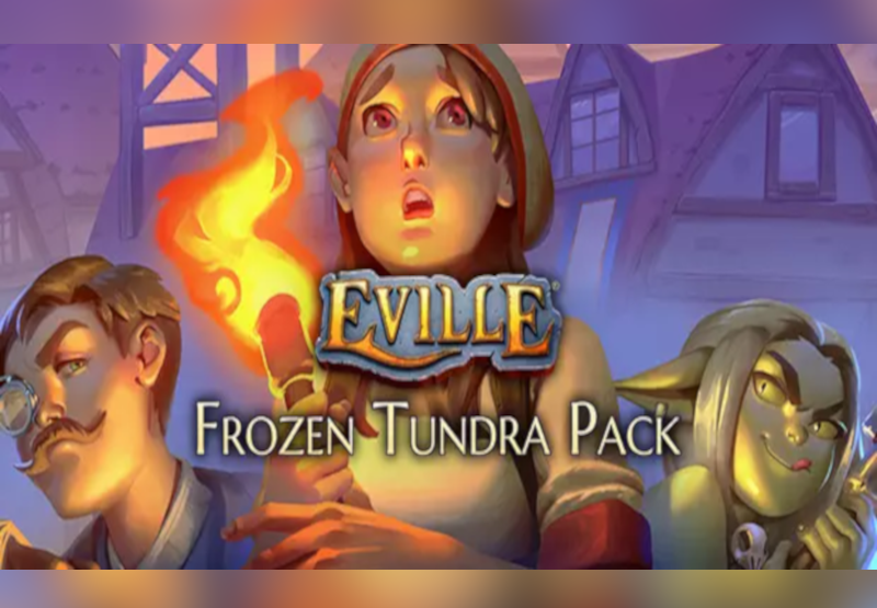 Eville - Frozen Tundra Pack Bundle Steam CD Key