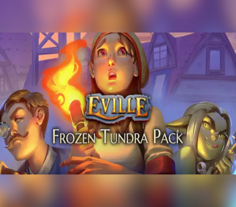 

Eville - Frozen Tundra Pack Bundle Steam CD Key