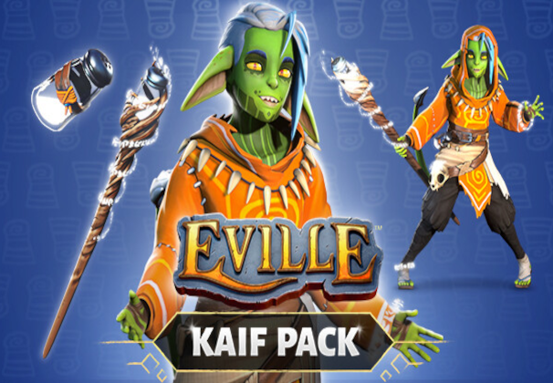 Eville - Kaif Pack DLC Steam CD Key screenshot 2