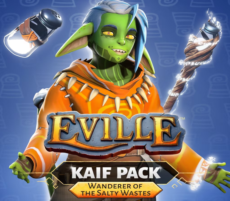 

Eville - Kaif Pack DLC Steam CD Key