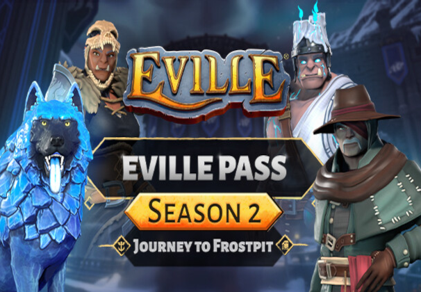 Eville Pass - Season 2 DLC Steam CD Key screenshot 2
