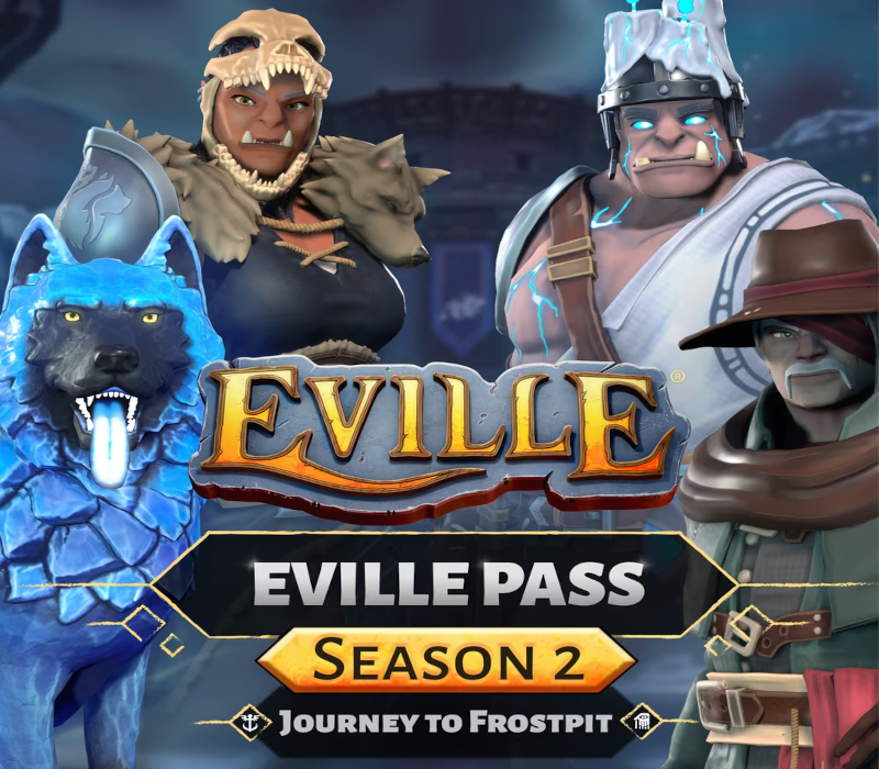 

Eville Pass - Season 2 DLC Steam CD Key