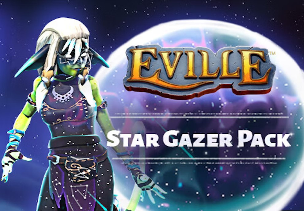 Eville - Star Gazer Pack DLC Steam CD Key