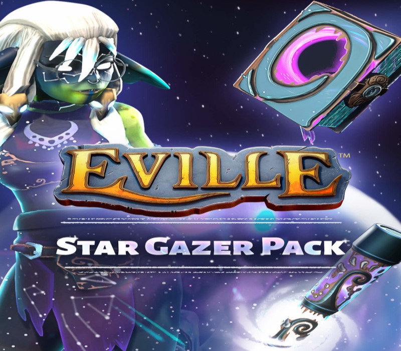 Eville - Star Gazer Pack DLC Steam