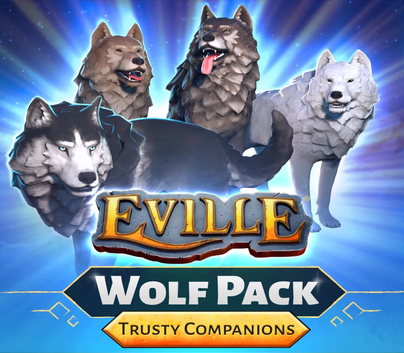 

Eville - Wolf Pack DLC Steam CD Key