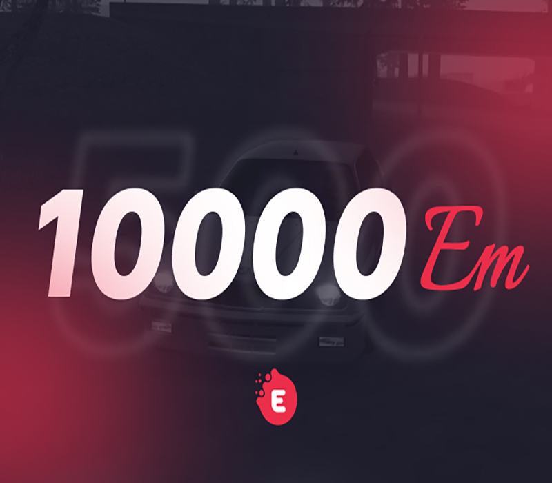 

Evolve RP - 10 000 Account Upgrade Key