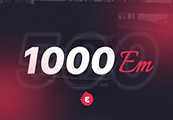 Evolve RP - 1 000 Account Upgrade Key