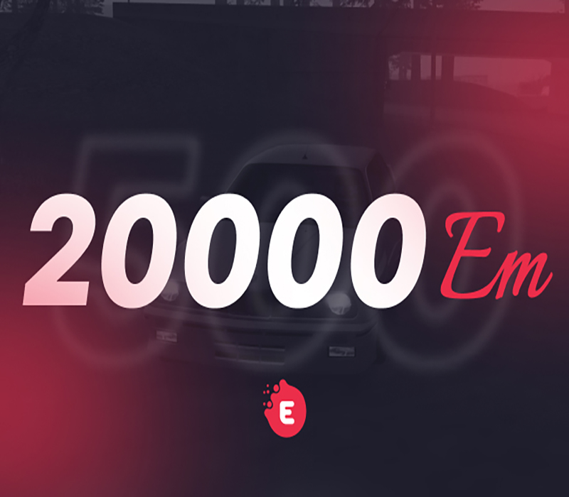 

Evolve RP - 20 000 Account Upgrade Key