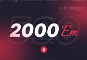 Evolve RP - 2 000 Account Upgrade Key