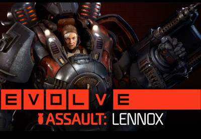 Evolve Stage 2 - Lennox (Assault Class Hunter) DLC Steam CD Key