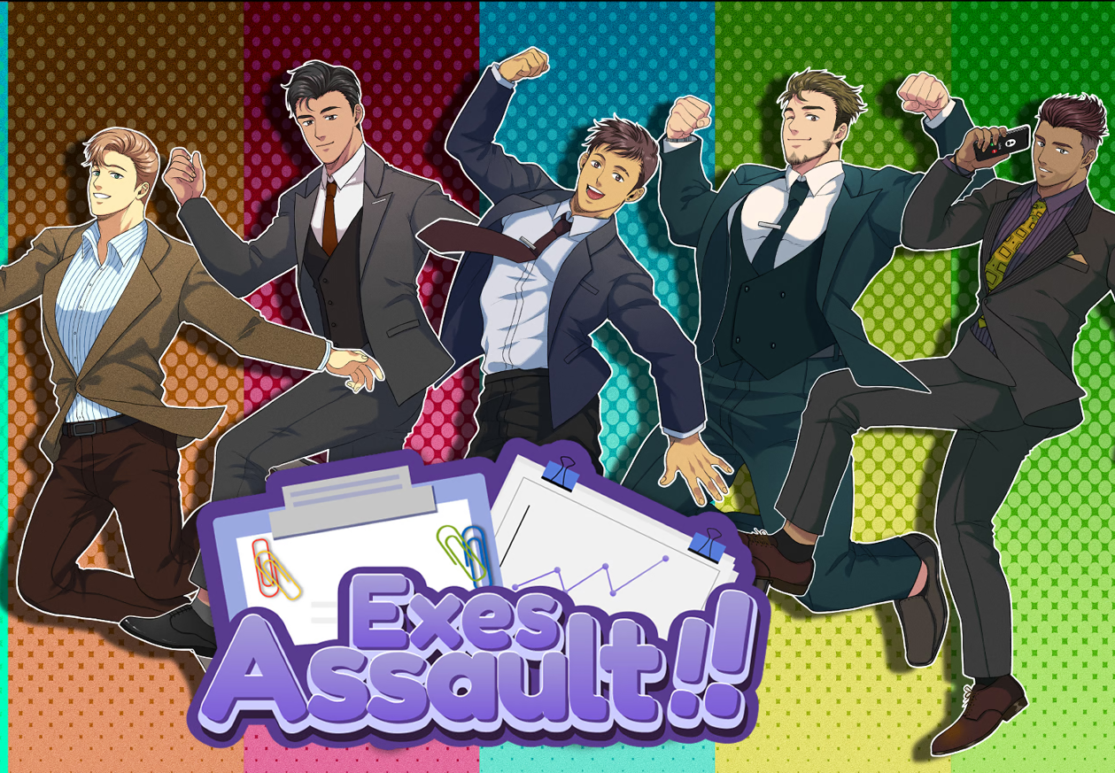 Exes Assault!! PC Steam CD Key screenshot 2