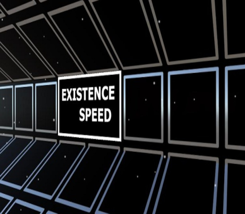 

Existence speed English Language only Steam CD Key