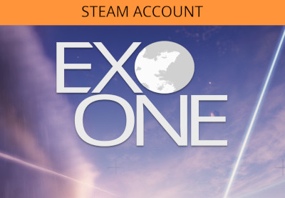 Exo One Steam Account