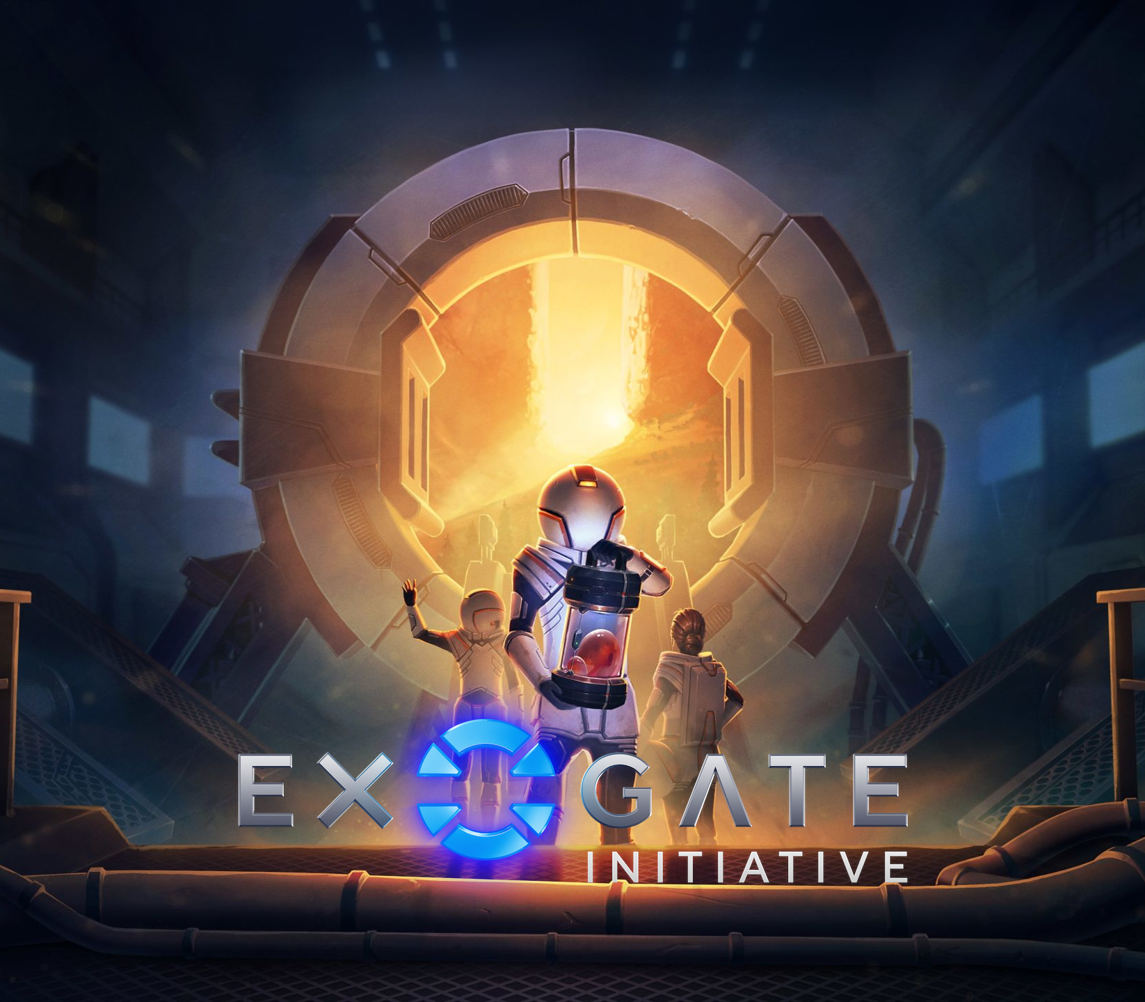 Exogate Initiative Steam Account