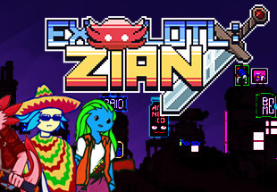 Exolotl : ZIAN Steam CD Key