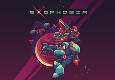 Exophobia PC Steam CD Key screenshot 2