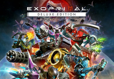 Exoprimal Deluxe Edition Steam Altergift